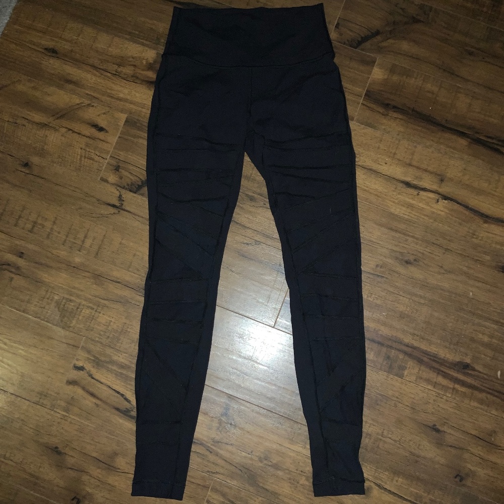 Lululemon Wrap Leggings
